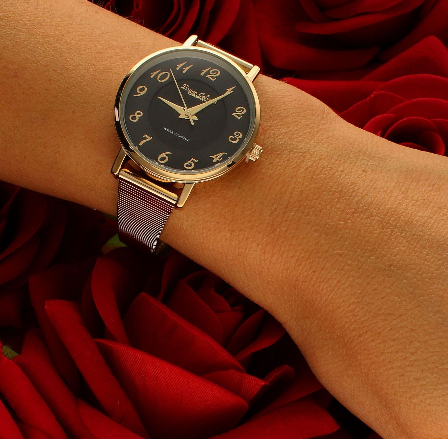 Zegarek damski na złotej bransolecie Bruno Calvani BC3478 GOLD (3).jpg